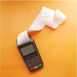 客戶提供發票憑證